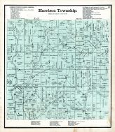 Harrison Township, Ross County 1875